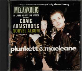 CD Craig Armstrong: Plunkett & Macleane - Original Motion Picture Score