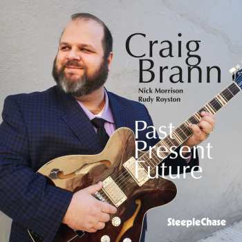 CD Craig Brann: Past Present Future