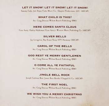 CD Craig Duncan: Bluegrass Christmas 2