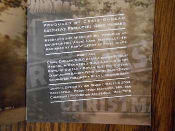 CD Bryan Sutton: Christmas On The Mountain