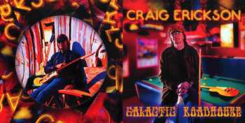 CD Craig Erickson: Galactic Roadhouse