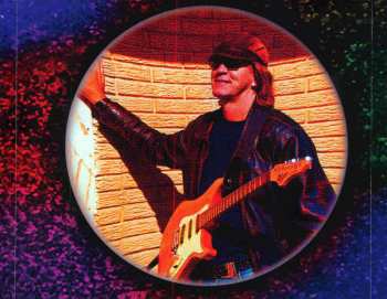 CD Craig Erickson: Galactic Roadhouse