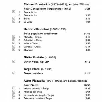 CD Craig Ogden: Tango Nuevo