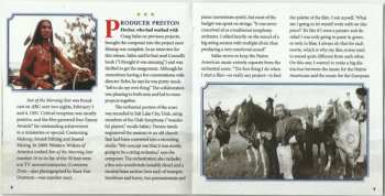 2CD Craig Safan: Son Of The Morning Star (Original Soundtrack From The Television Motion Picture) LTD