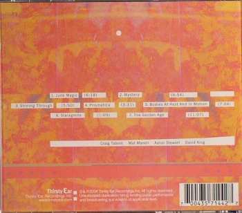 CD Craig Taborn: Junk Magic