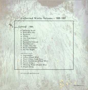 6CD/Coffret Cranes: Collected Works Volume 1 1989-1997