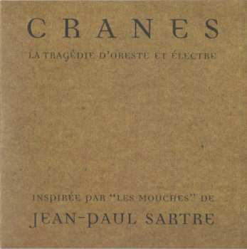 6CD/Coffret Cranes: Collected Works Volume 1 1989-1997