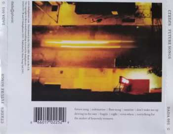 LP Cranes: Future Songs
