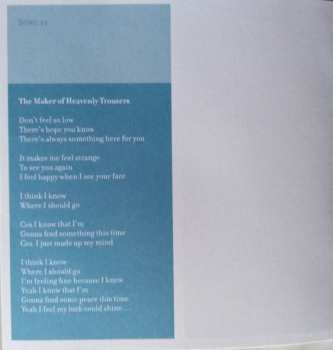 LP Cranes: Future Songs