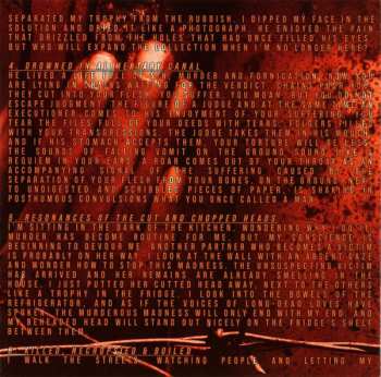 CD Craniotomy: Ripped Out By Violence