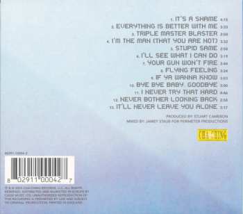 CD Crash Test Dummies: Puss 'N' Boots