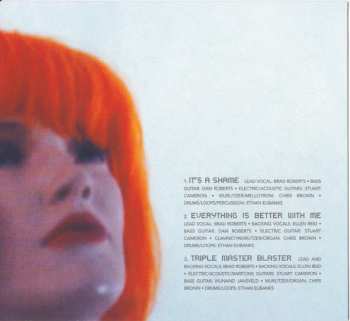 CD Crash Test Dummies: Puss 'N' Boots