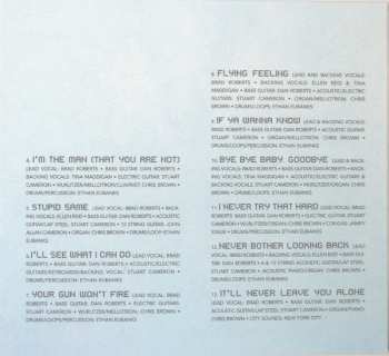 CD Crash Test Dummies: Puss 'N' Boots