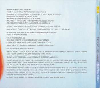 CD Crash Test Dummies: Puss 'N' Boots