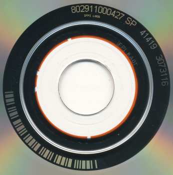 CD Crash Test Dummies: Puss 'N' Boots