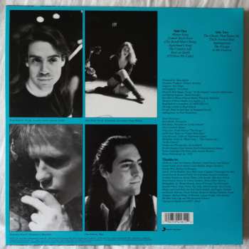 LP Crash Test Dummies: The Ghosts That Haunt Me