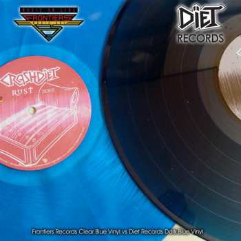 LP Crashdïet: Rust LTD | CLR