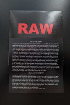 LP/CD Crass: You’re Already Dead / Big A Little A CLR