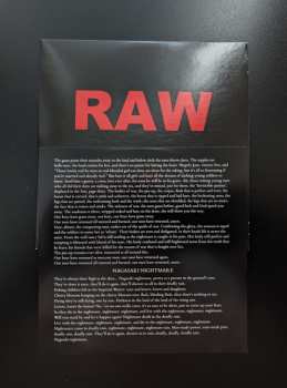 LP/CD Crass: You’re Already Dead / Big A Little A CLR