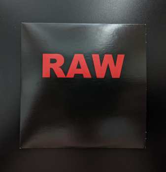 LP/CD Crass: You’re Already Dead / Big A Little A CLR