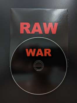 LP/CD Crass: You’re Already Dead / Big A Little A CLR