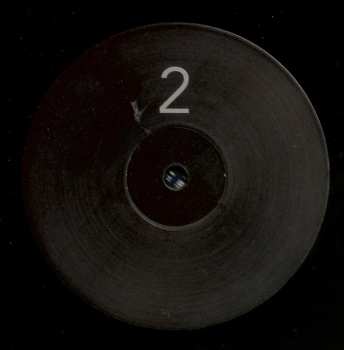 LP Crass: Christ Alive! – The Rehearsal LTD