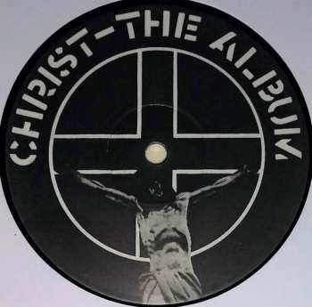 2LP/Coffret Crass: Christ - The Album / Well Forked - But Not Dead