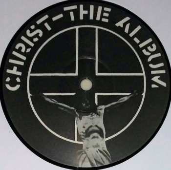 2LP/Coffret Crass: Christ - The Album / Well Forked - But Not Dead