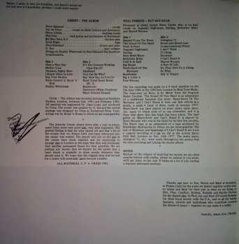 2LP/Coffret Crass: Christ - The Album / Well Forked - But Not Dead