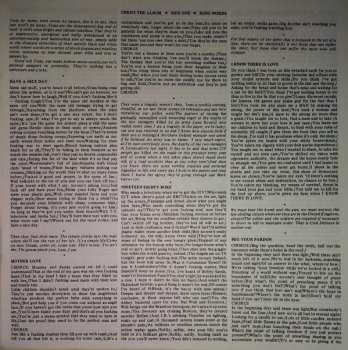 2LP/Coffret Crass: Christ - The Album / Well Forked - But Not Dead