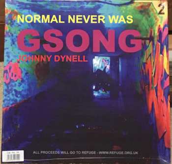 LP Crass: Normal Never Was II LTD | CLR