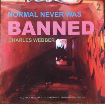 LP Crass: Normal Never Was II LTD | CLR