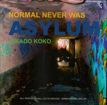 LP Crass: Normal Never Was III LTD | CLR