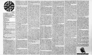 2LP Crass: Stations Of The Crass