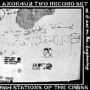 CD Crass: Stations Of The Crass