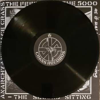 LP Crass: The Feeding Of The 5000 (The Second Sitting)