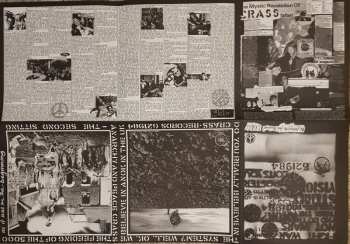 LP Crass: The Feeding Of The 5000 (The Second Sitting)