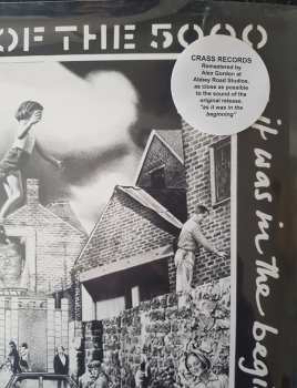 LP Crass: The Feeding Of The 5000 (The Second Sitting)