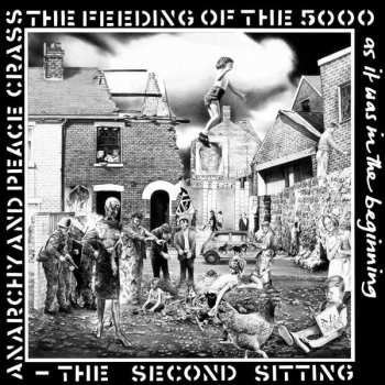 CD Crass: The Feeding Of The 5000 (The Second Sitting)