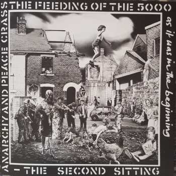 LP Crass: The Feeding Of The 5000 (The Second Sitting)
