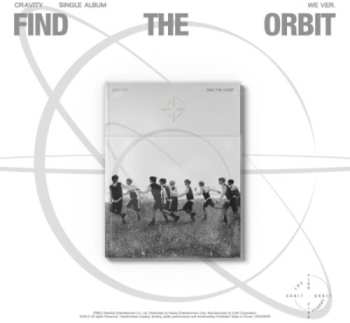 CD Cravity: Find The Orbit - We Version