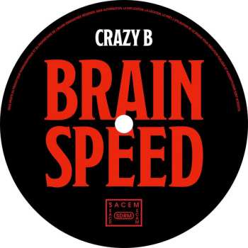 SP Crazy B: Like It LTD