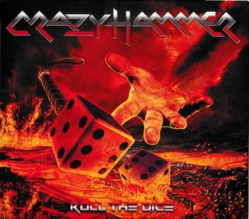CD Crazy Hammer: Roll The Dice