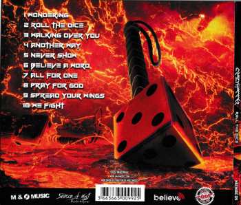 CD Crazy Hammer: Roll The Dice