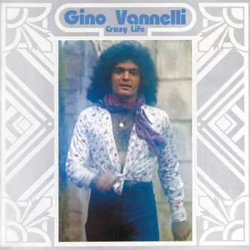 CD Gino Vannelli: Crazy Life