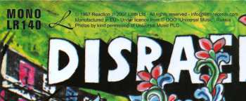 LP Cream: Disraeli Gears