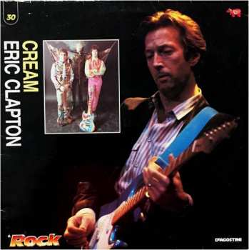 LP Eric Clapton: Cream / Eric Clapton