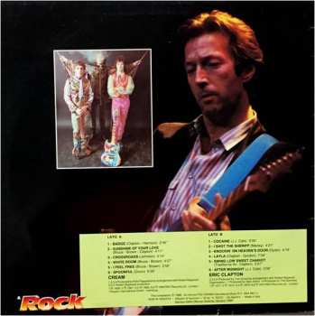 LP Eric Clapton: Cream / Eric Clapton