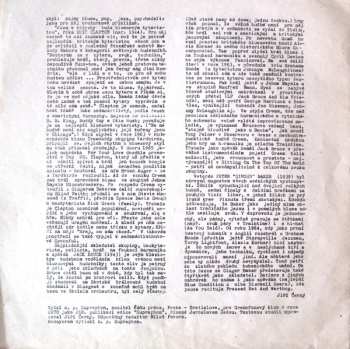 2LP/Coffret Cream: Wheels Of Fire = Ohnivá Kola