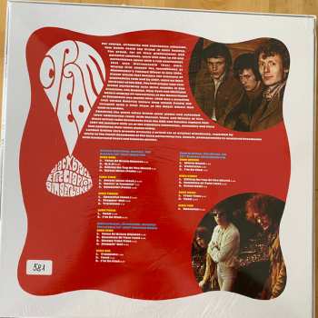 5LP/Coffret Cream: Live In Sweden And The USA NUM | LTD | CLR